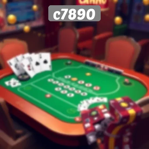 Keuntungan Bermain di Situs Game C7890