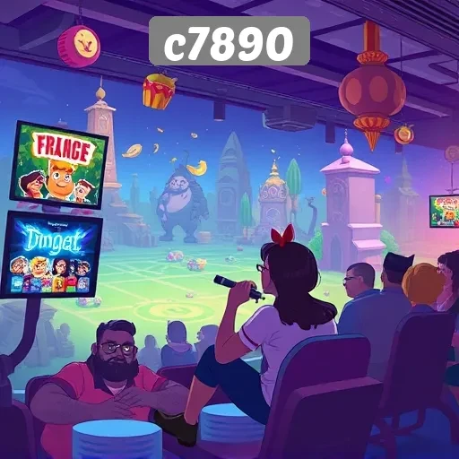 Rekomendasi Game Terbaik di C7890 untuk Semua Usia