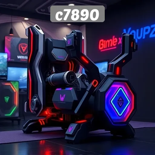 Mengapa C7890 Menjadi Pilihan Para Gamer