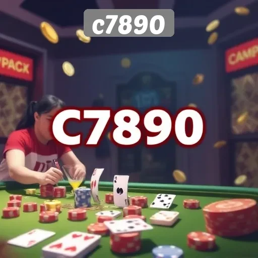 Situs Game C7890 dan Komunitas Pemainnya