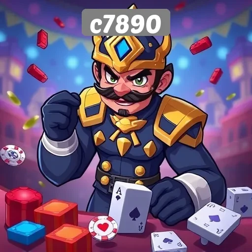 Ulasan Lengkap Situs Game c7890 untuk Penggemar