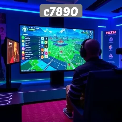 Dampak C7890 terhadap Tren Game Modern di Kalangan Gamer