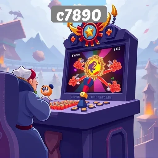 C7890 Platform Game Terbaru yang Menarik di Indonesia