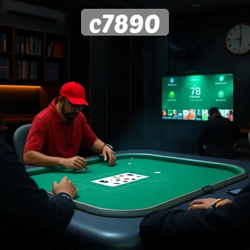 Lisensi dan Keamanan Situs C7890 untuk Pemain