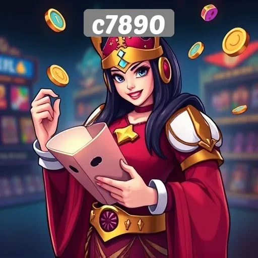 C7890 sebagai Tempat Berkumpul Pecinta Game Online