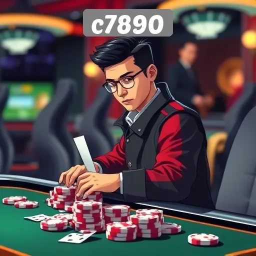 Bagaimana C7890 Menyediakan Permainan Yang Aman