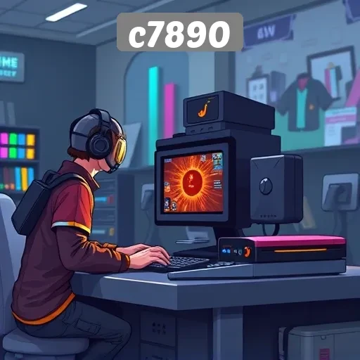 Tantangan dan Kesempatan dalam Industri Game di C7890