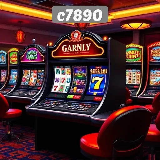 Keberagaman Permainan di Situs C7890