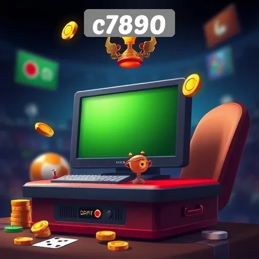 Mengenal Lebih Dekat Situs Game C7890