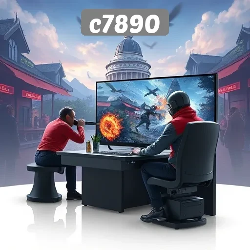 Fitur Unggulan yang Tersedia di C7890