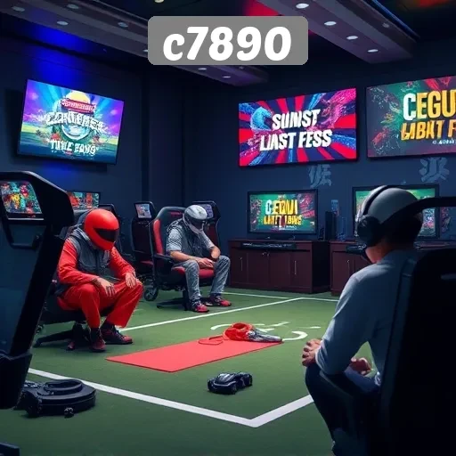 Masa Depan Game Online Bersama C7890