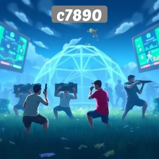 Perkembangan Game di C7890 dan Prospeknya di Masa Depan