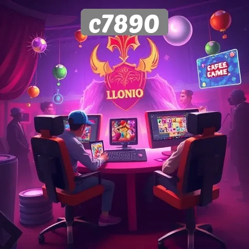 Tipe Game Populer yang Tersedia di C7890
