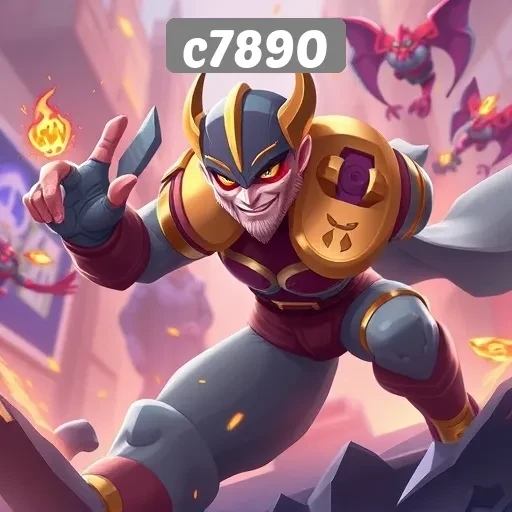 Game Populer yang Bisa Ditemukan di c7890