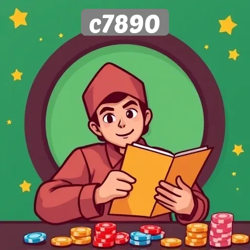 Cara Mendaftar dan Bermain di Situs C7890