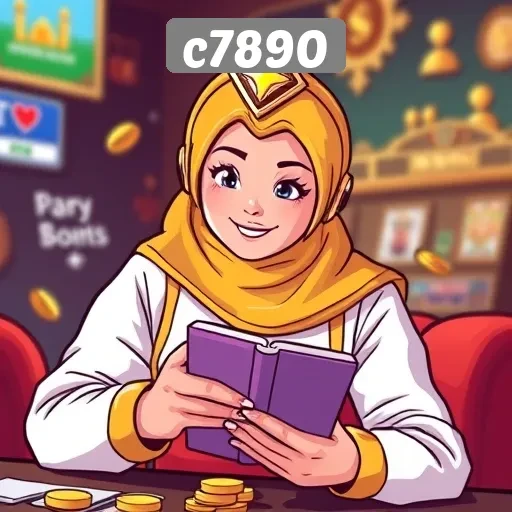Ulasan Menyeluruh tentang Situs Game C7890