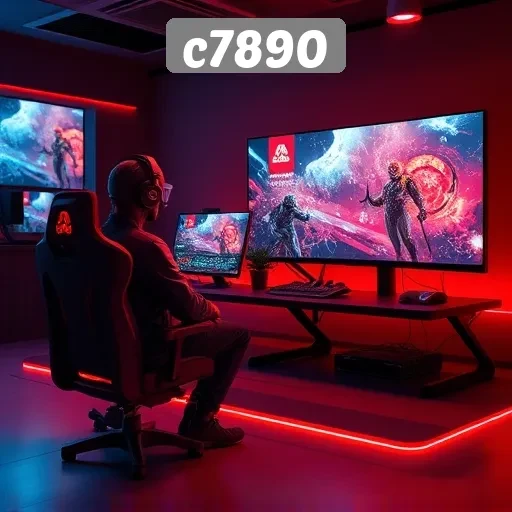 Keamanan dan Privasi di Situs C7890 untuk Para Gamer
