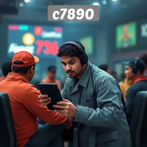 Tips dan Trik untuk Bermain di C7890 Secara Efektif