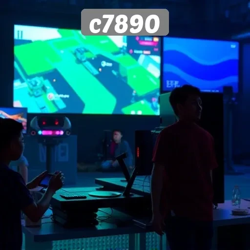 Trend dan Perkembangan c7890 di Pasar Game Tanah Air