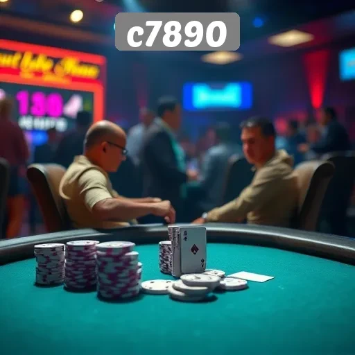 Strategi Menang di Permainan Populer di c7890